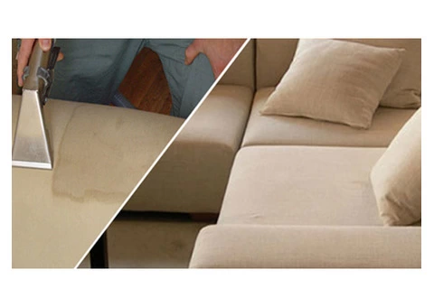Professional and Quality Upholstery Cleaning Harrison