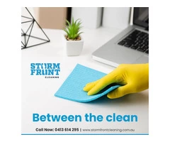 Satisfactory Commercial Office Cleaning Services