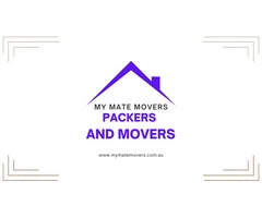 Packers And Movers – My Mate Movers