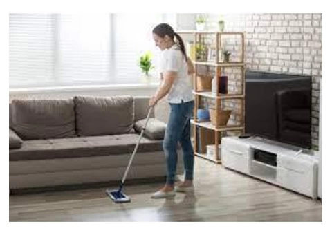 Empty House Cleaning Services Bossley Park - DNC Cleaning