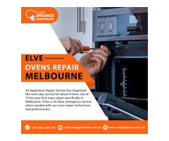 Elve ovens repair Melbourne