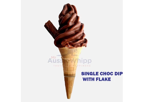 Soft Serve Van Perth