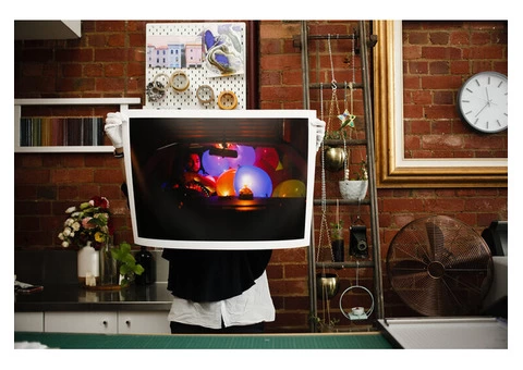 Artwork Reproductions - Fine Art Photographic Printing Melbourne - Matte Image - 2/7