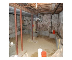 Underpinning Basement