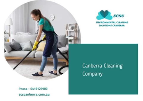 Best Cleaning Company Canberra - Environmental Cleaning Solutions Canberra - 2/4
