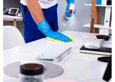 Best Cleaning Company Canberra - Environmental Cleaning Solutions Canberra - 4/4