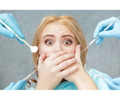 Get Rid of Your Dental Anxiety with Sedition Dentistry!