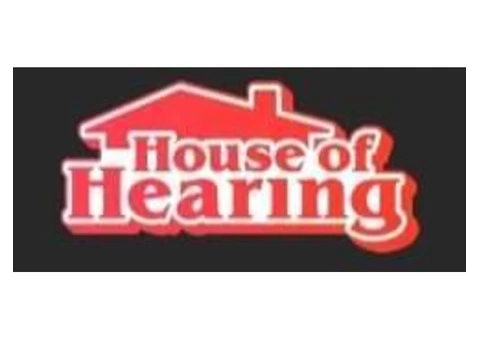 House of Hearing Aids Orem, Repair and Free Hearing Test