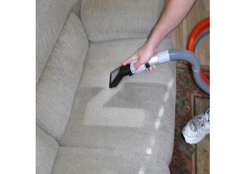 Couch Steam Cleaning