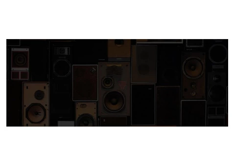 Speaker Repair Service Sydney