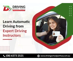 Perth's Top Professional Driving School
