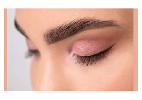 Eyebrows near Sydney Granville -Family Hair Beauty Salon