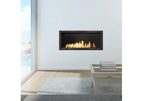 Modern Fireplaces for Modern Homes
