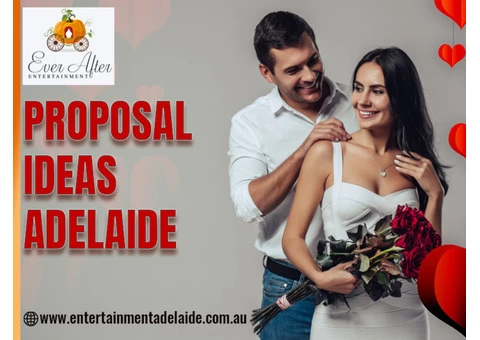 Indoor Fireworks in Adelaide | Ever After Entertainment