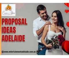 Indoor Fireworks in Adelaide | Ever After Entertainment