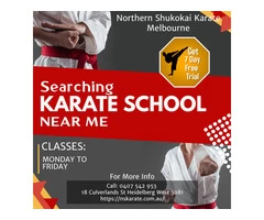 Karate Schools Near Me