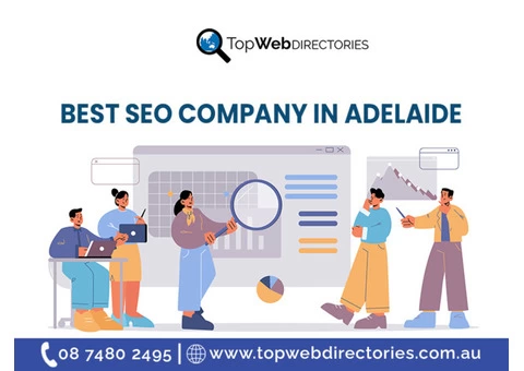 Best Seo Services in Adelaide | Top Web Directories