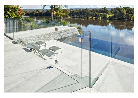 Stylish & Premium Glass Balustrade Fencing Solutions