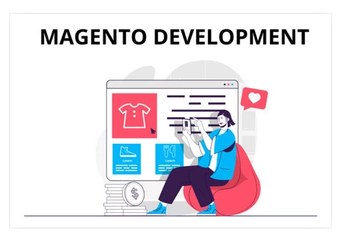 Magento Development Services in Australia  - Shiv Technolabs