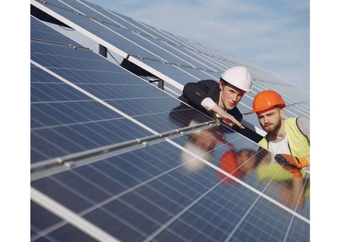 Solar Panel Installation