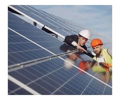 Solar Panel Installation