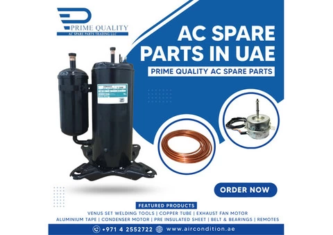 Ac spare parts