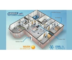 Ducted Air Conditioning Services in Wollongong and Illawarra