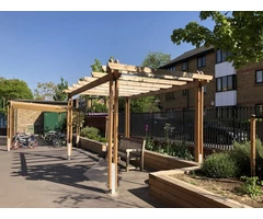 Pergola Landscaping service