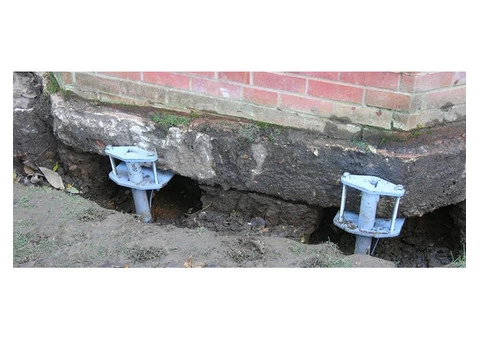 House Underpinning Melbourne