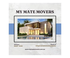 Cheap House Removals Melbourne – My Mate Movers