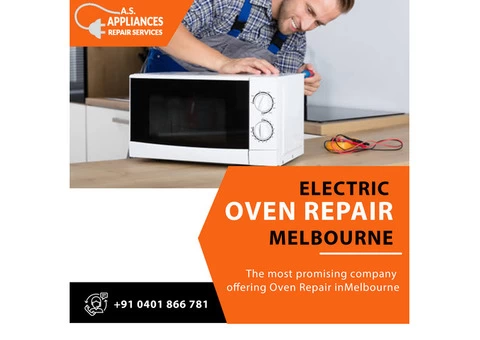Electric Oven Repair Melbourne