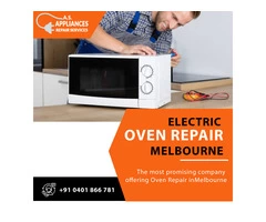 Electric Oven Repair Melbourne