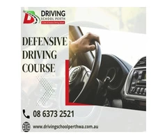 Defensive driving course in Perth
