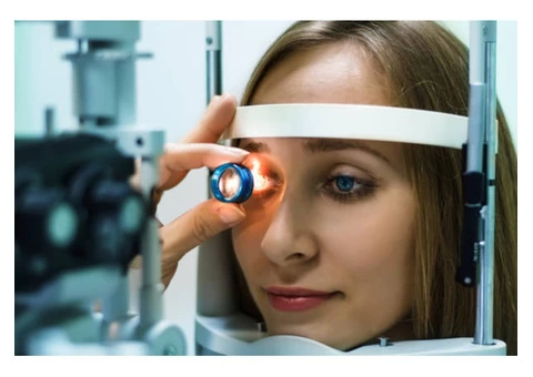 Ophthalmology Eye Exam Services in South Australia - Salisbury Optometrist