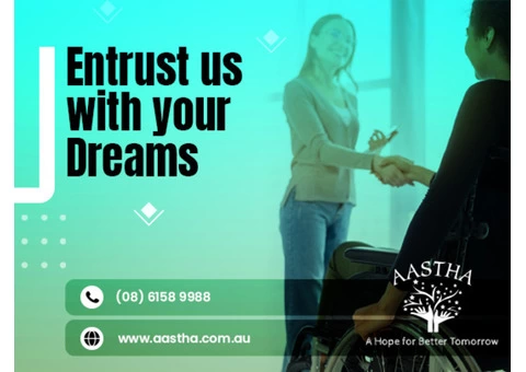 NDIS Service Provider in Perth, WA | NDIS Registered Provider in Perth, WA - 2/2
