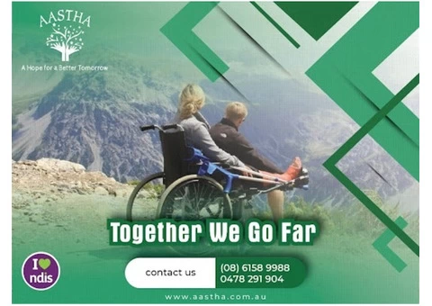 NDIS Support Coordination in Perth, WA | NDIS Assistance with daily living in Perth,WA - 2/2