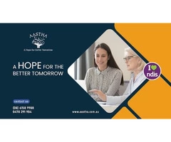 Registered NDIS service provider in Perth,WA| NDIS Support Coordination in Perth, WA | Aastha