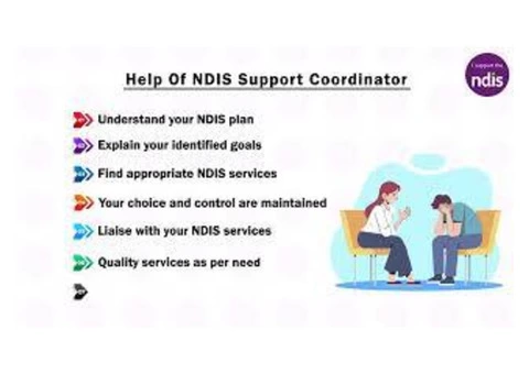 NDIS Support Coordination Service in Perth, WA | NDIS Psychosocial Recovery Coach in Perth,WA - 2/2