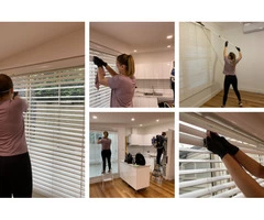 Venetian blind cleaning service near Southbank | Clean House Melbourne | 03 70347661