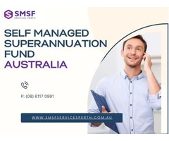 SMSF Advisory Services from Licensed Advisors in Perth Australia