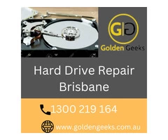 Hard Drive Repair Brisbane | Call 1300 219 164