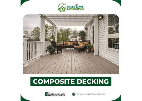 Composite Decking