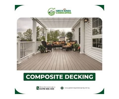 Composite Decking