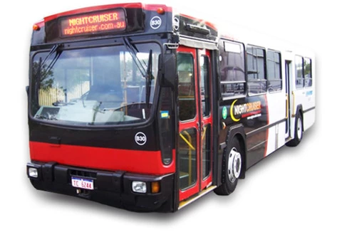 Party Your Heart Out with our Party Bus in Perth