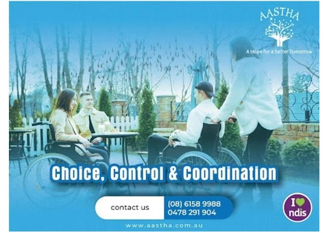 NDIS Support Coordination Service in Perth,WA | NDIS Disability Service in Perth,WA - 1/4