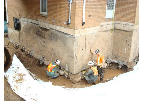Underpinning Experts in Melbourne