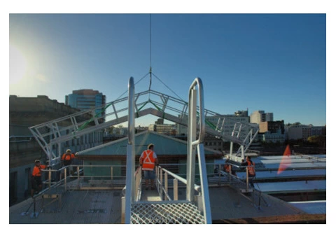 Working at Heights Course in NSW At RIS Safety - 1/3