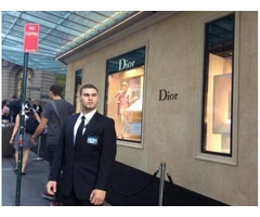 Get the best Construction Site Security Services in Melbourne