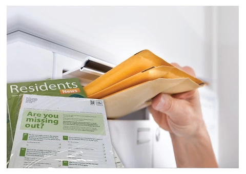 Professional Envelope Printing Services to Market Your Company