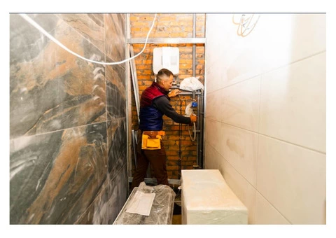 Did you notice your hot water system's condition deteriorate?